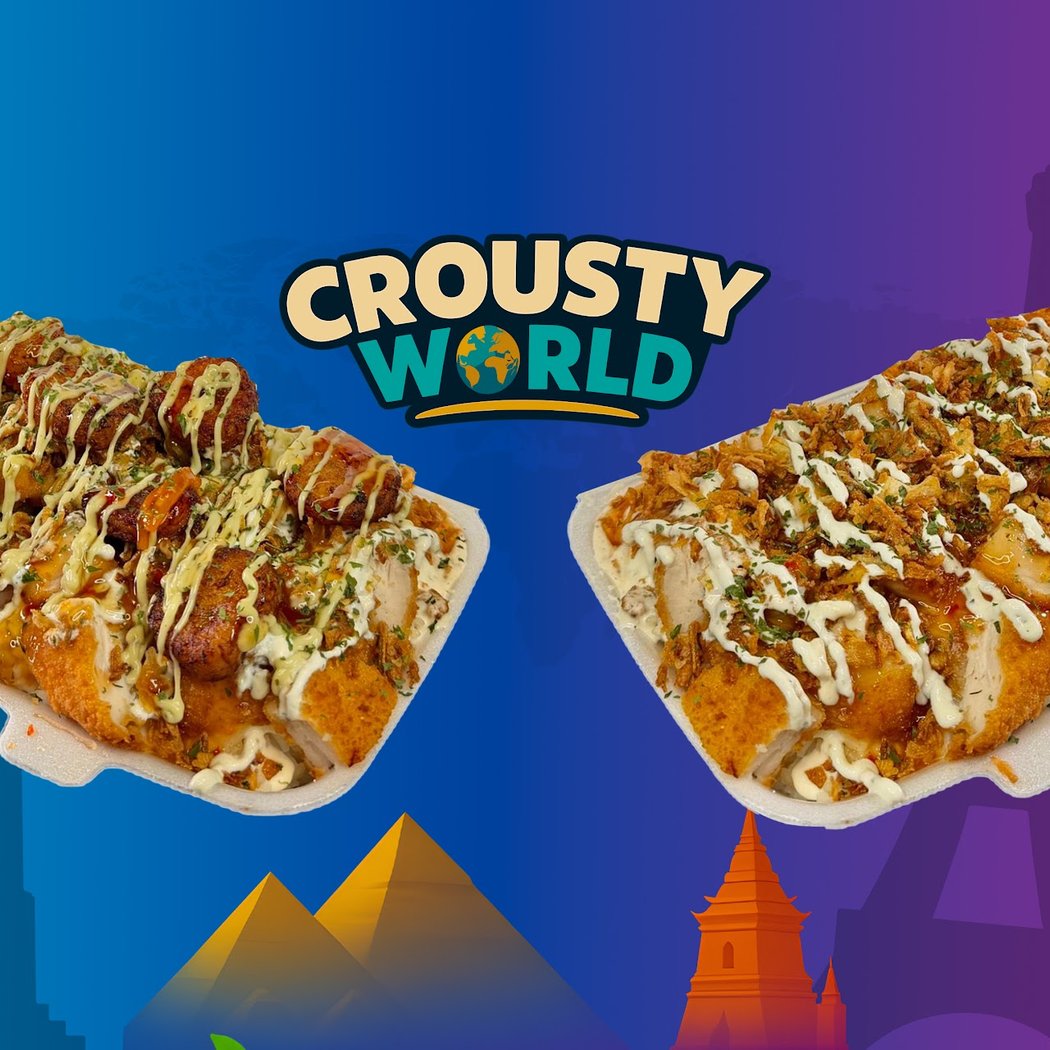 Crousty world 3